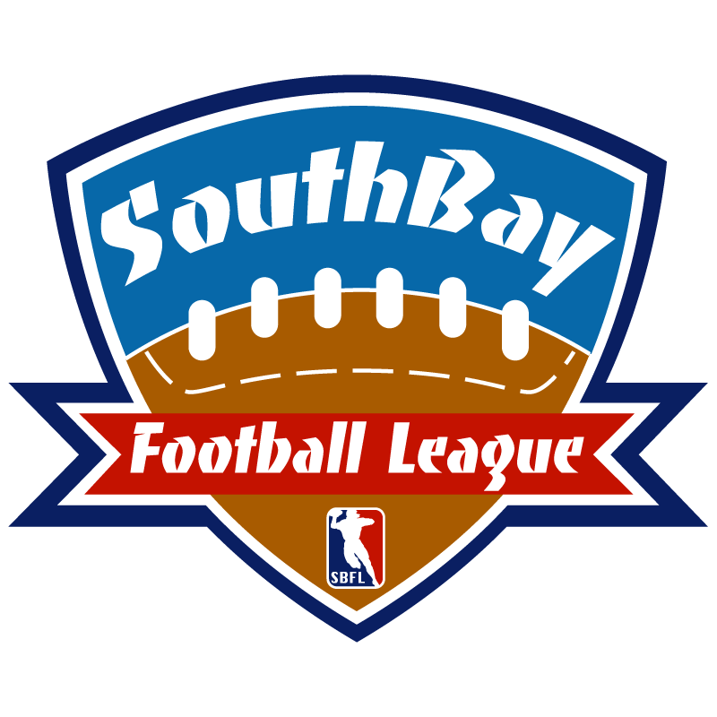 South Bay Football League Logo