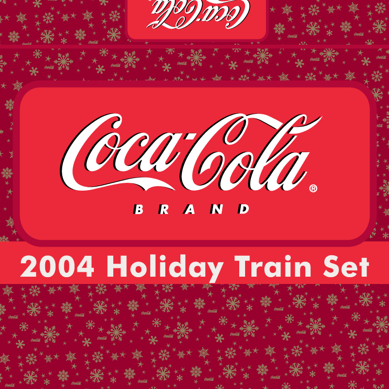 Coca-Cola Holiday Packaging