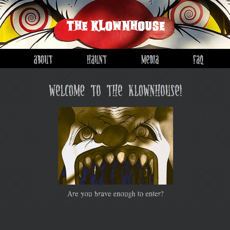 The Klownhouse.com